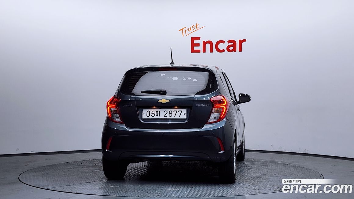 ChevroletGMDaewoo Spark 2019