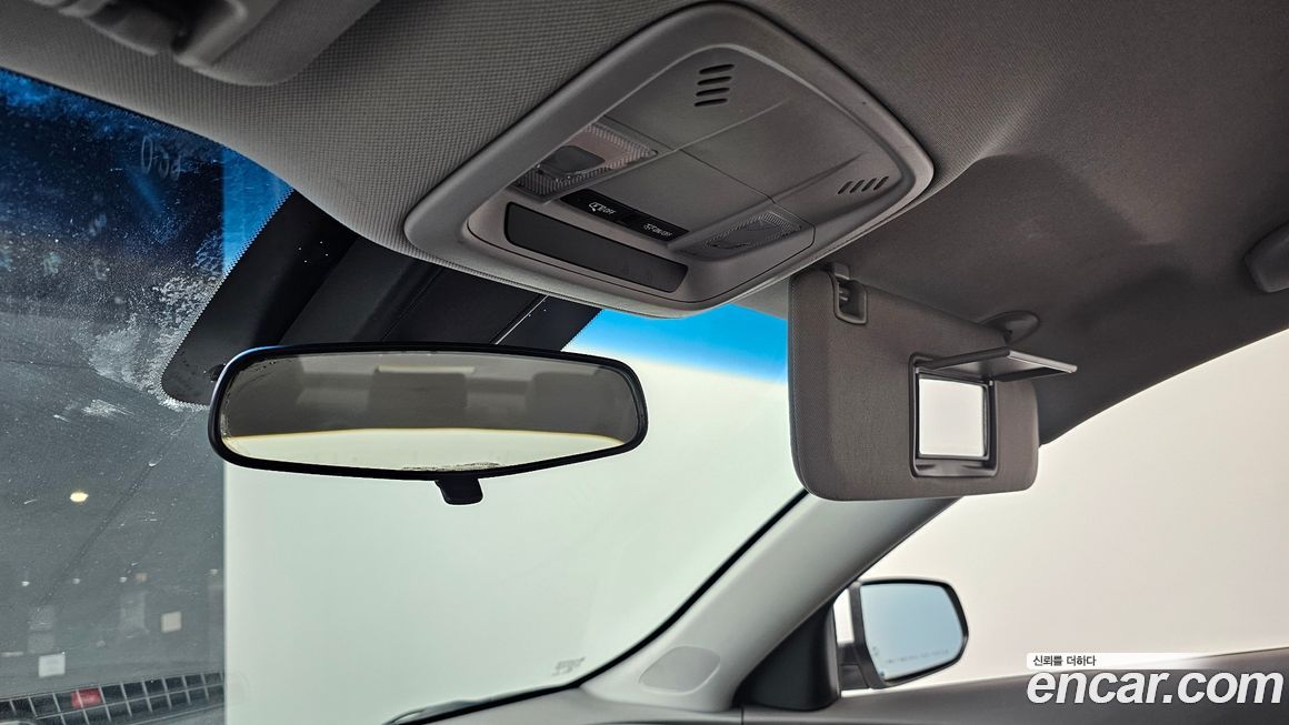 ChevroletGMDaewoo Malibu 2017