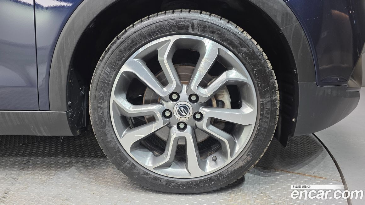 KG_Mobility_Ssangyong TIBOLI 2015