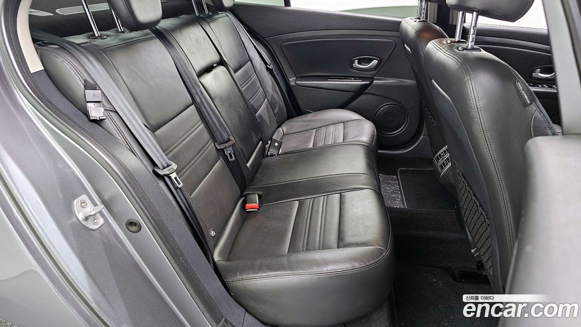 Renault-KoreaSamsung SM3 2018