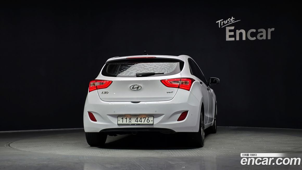 Hyundai i30 2016
