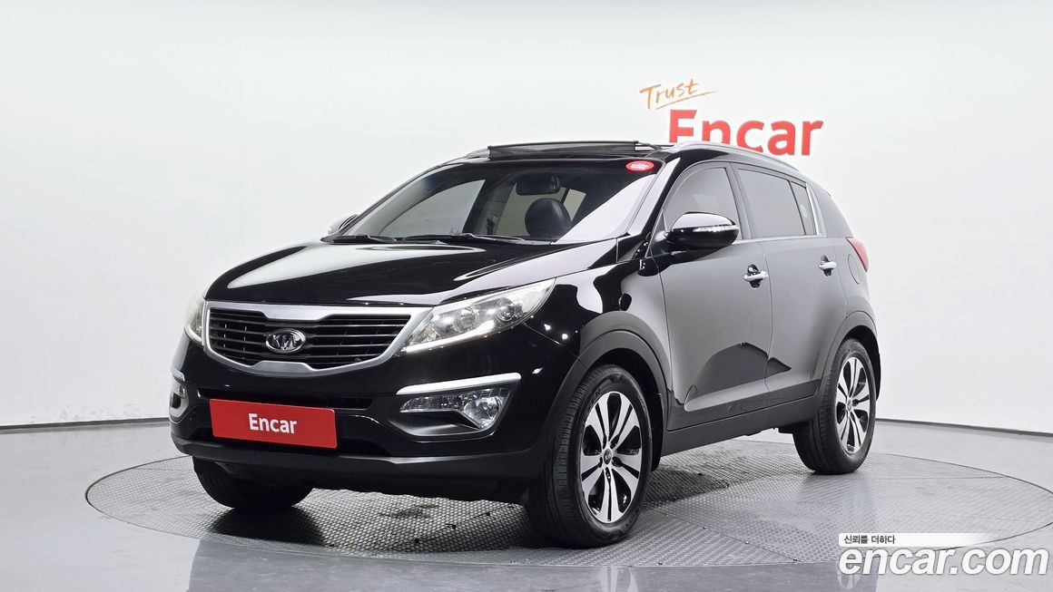 Kia Sportage 2012