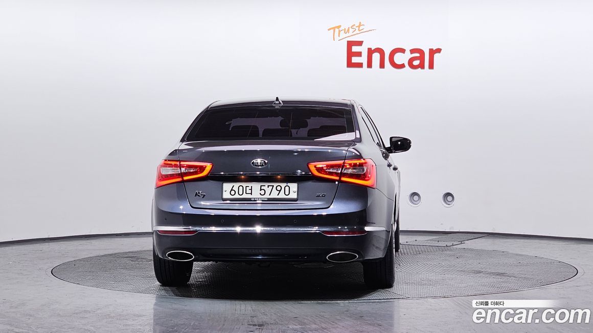 Kia K7 2015