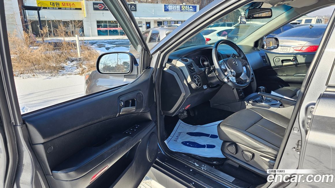 KG_Mobility_Ssangyong KORANDO 2015