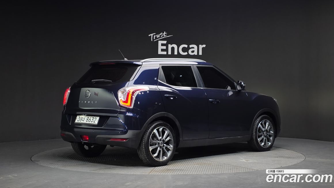 KG_Mobility_Ssangyong TIBOLI 2015