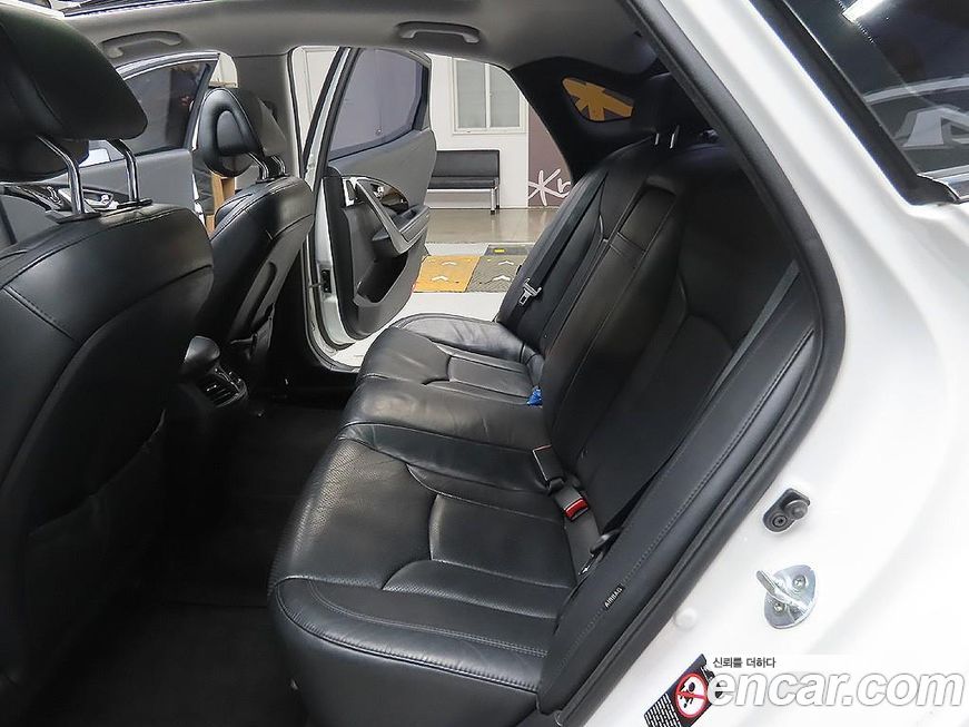 Hyundai Grandeur 2012