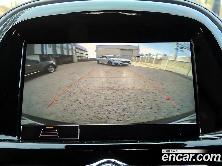 ChevroletGMDaewoo Spark 2019