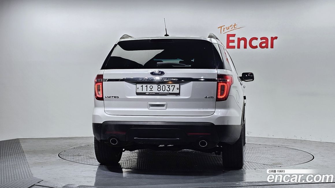 Ford Explorer 2015