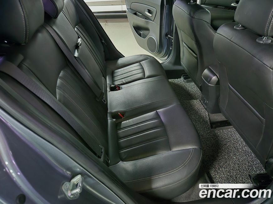 ChevroletGMDaewoo Cruze 2016