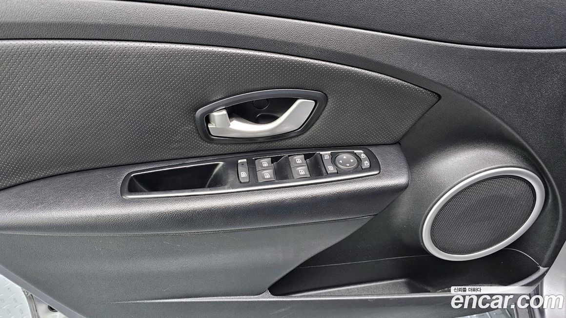 Renault-KoreaSamsung SM3 2018