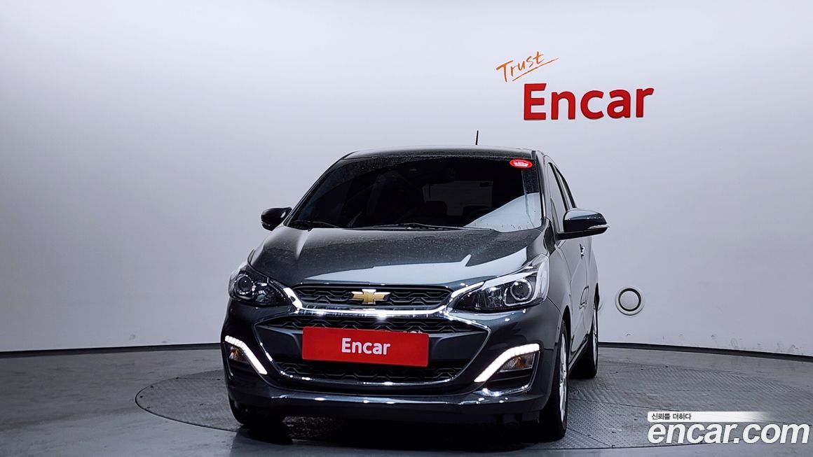 ChevroletGMDaewoo Spark 2019