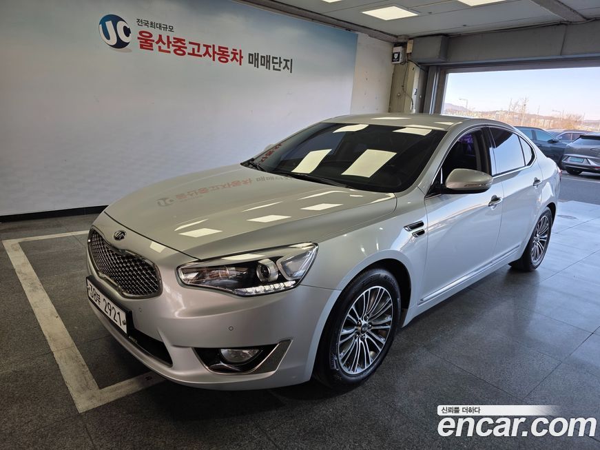 Kia K7 2015