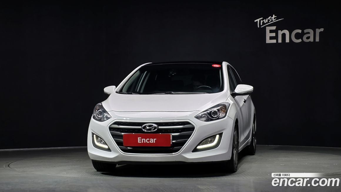 Hyundai i30 2016