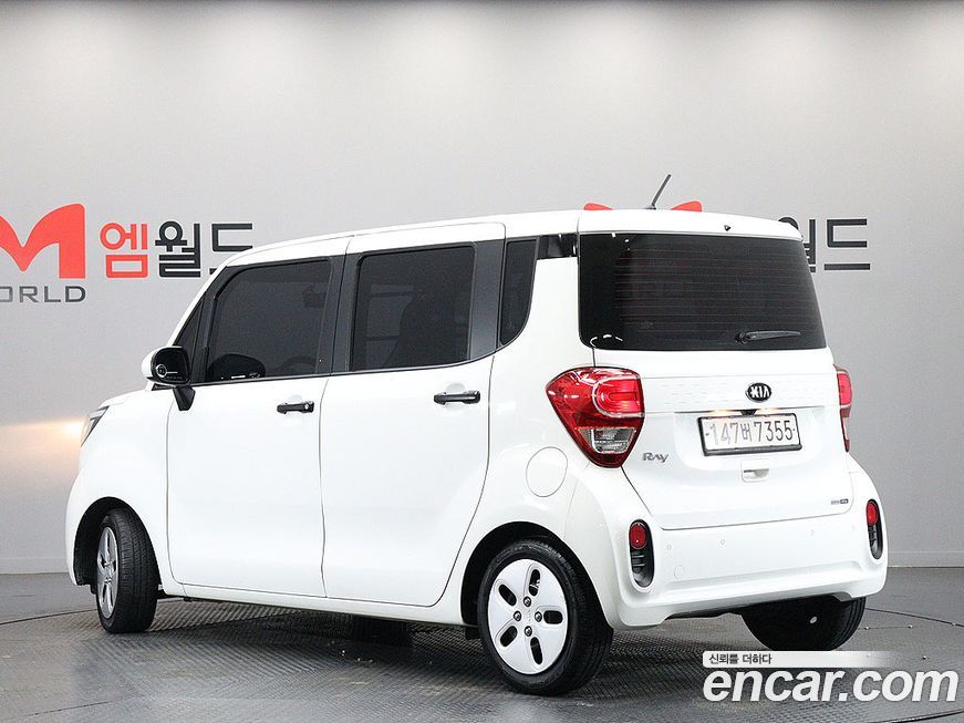 Kia RAY 2021