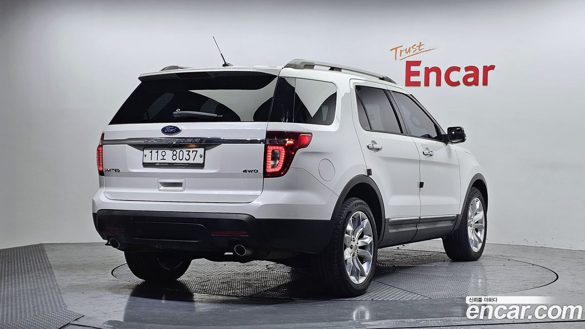 Ford Explorer 2015