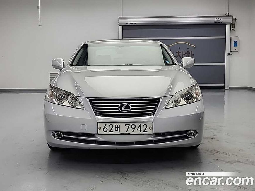 Lexus ES 2009
