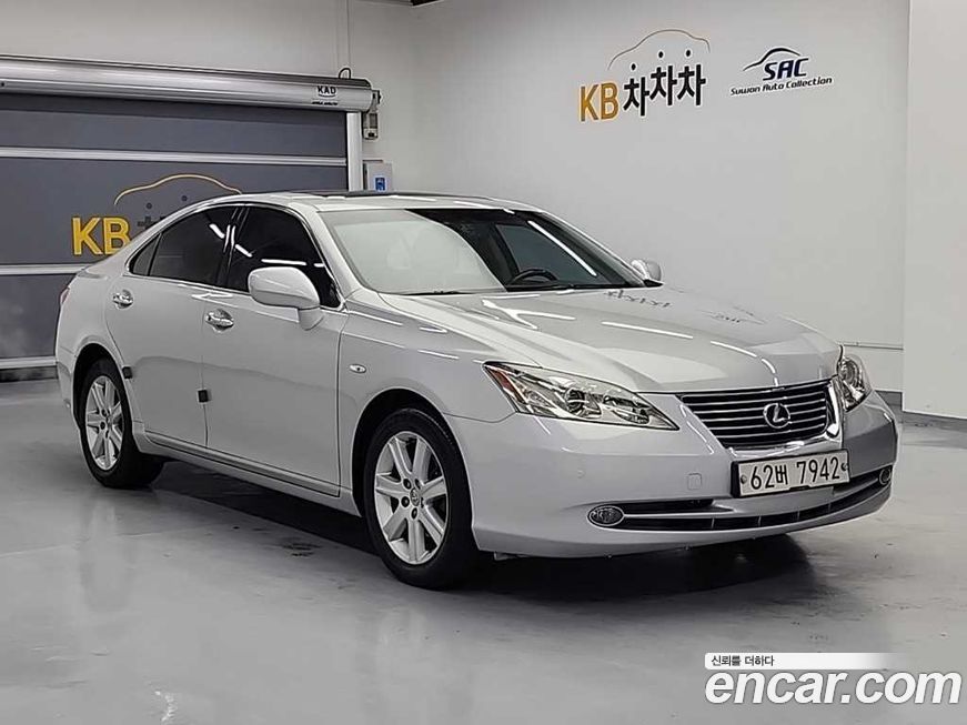 Lexus ES 2009