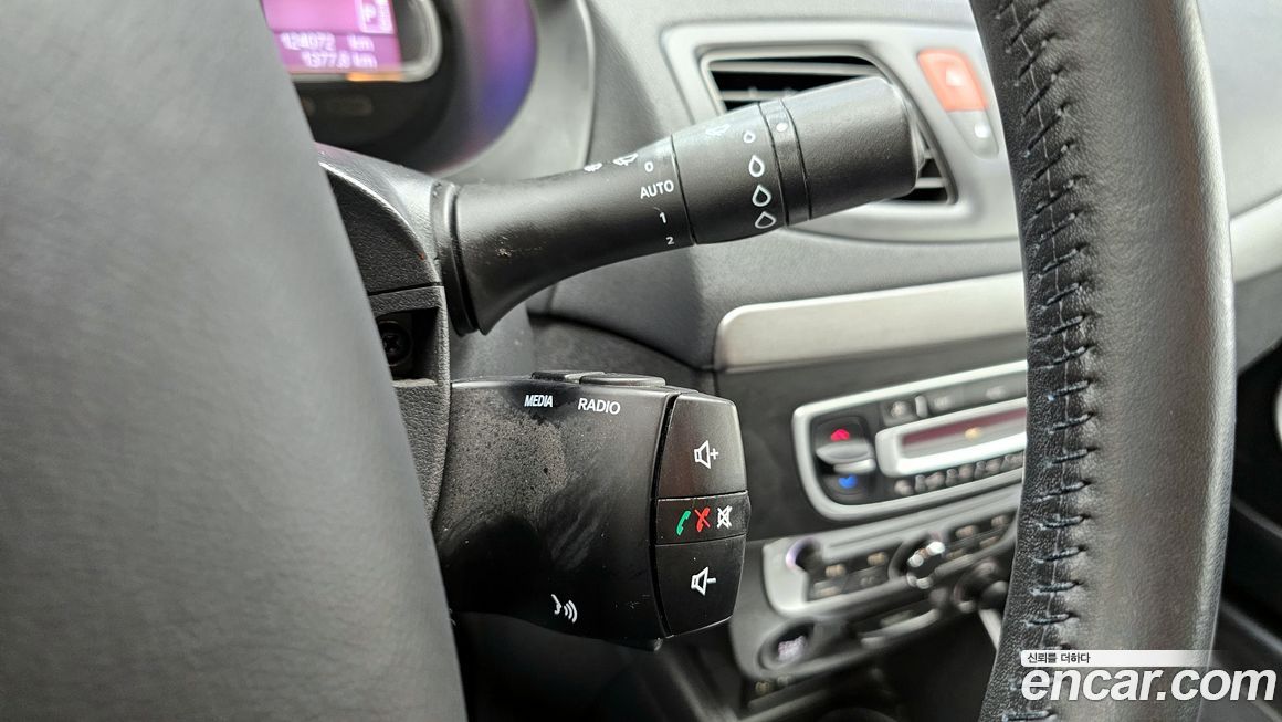 Renault-KoreaSamsung SM3 2018