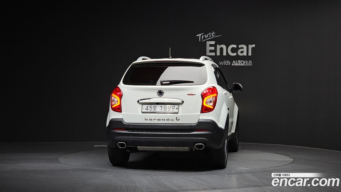 KG_Mobility_Ssangyong KORANDO 2019