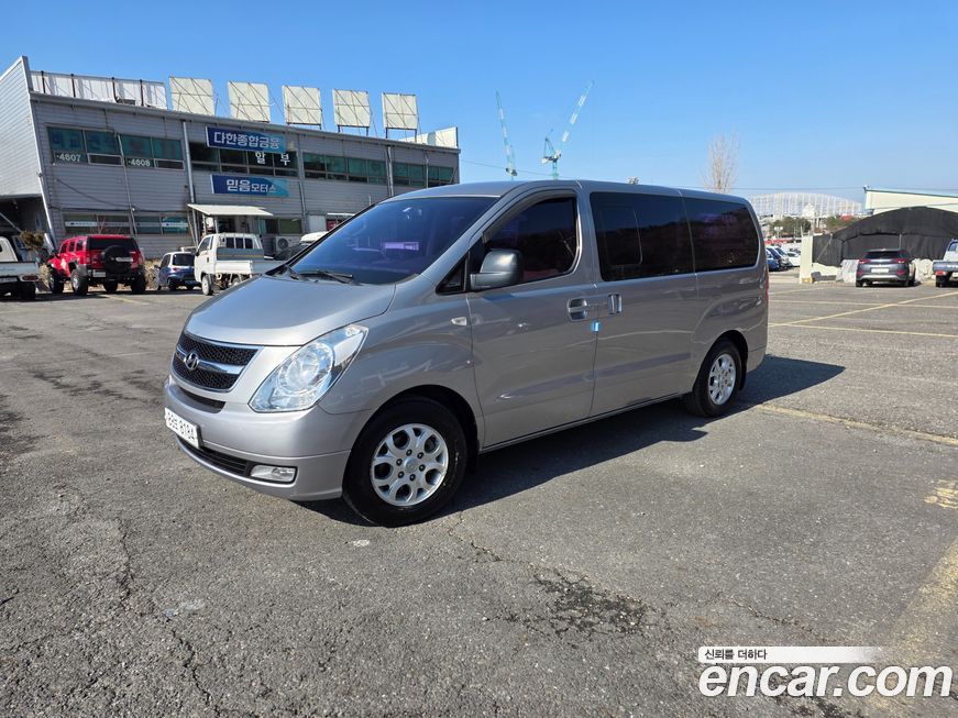 Hyundai Starex 2015
