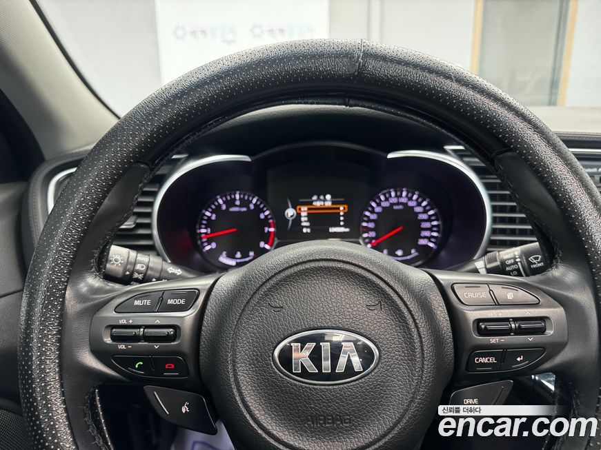 Kia K5 2014