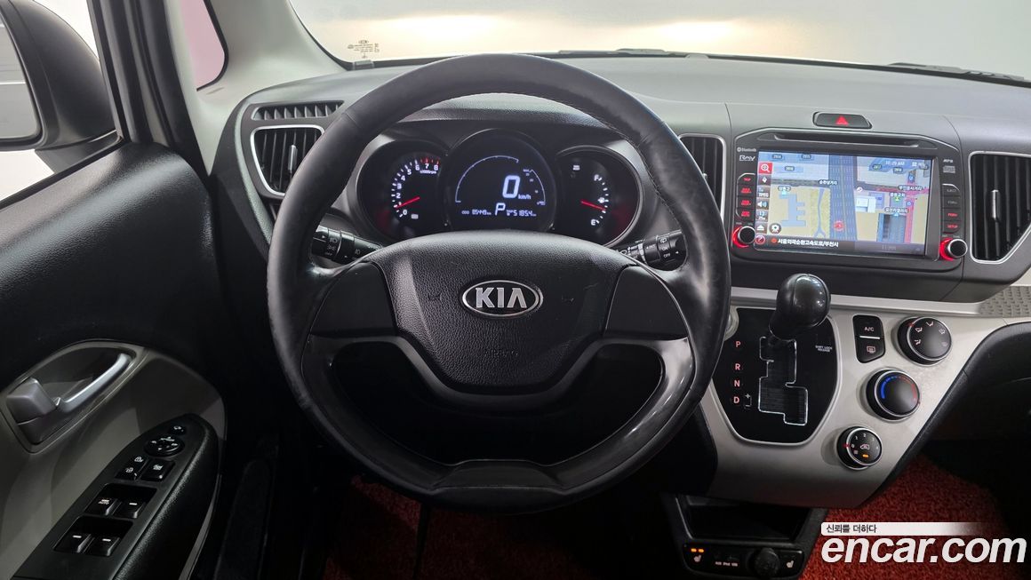Kia RAY 2015