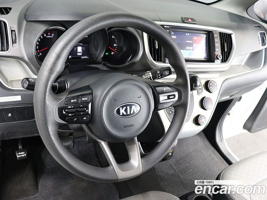 Kia RAY 2021