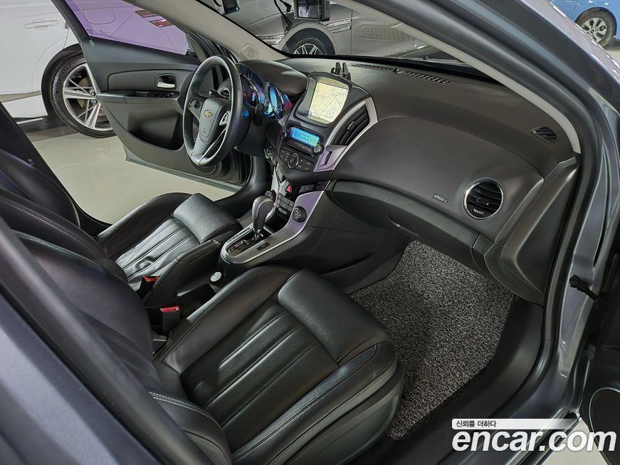 ChevroletGMDaewoo Cruze 2016