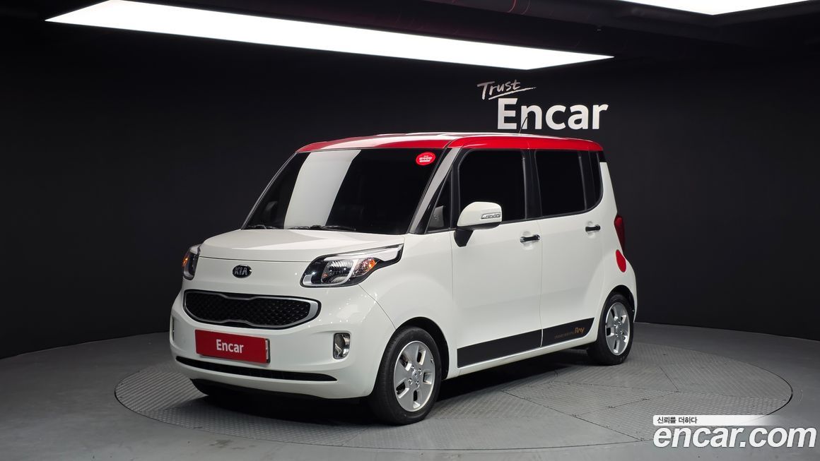Kia RAY 2016