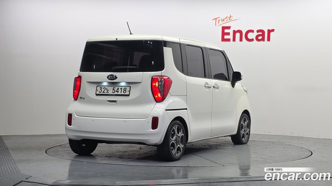 Kia RAY 2015