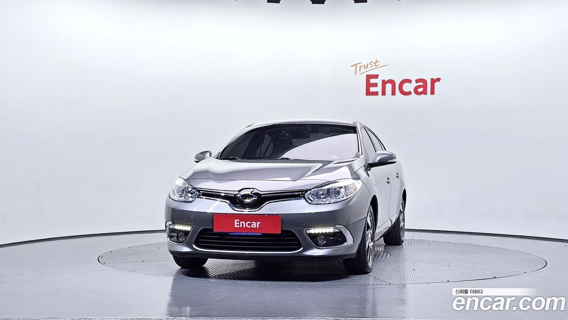 Renault-KoreaSamsung SM3 2018