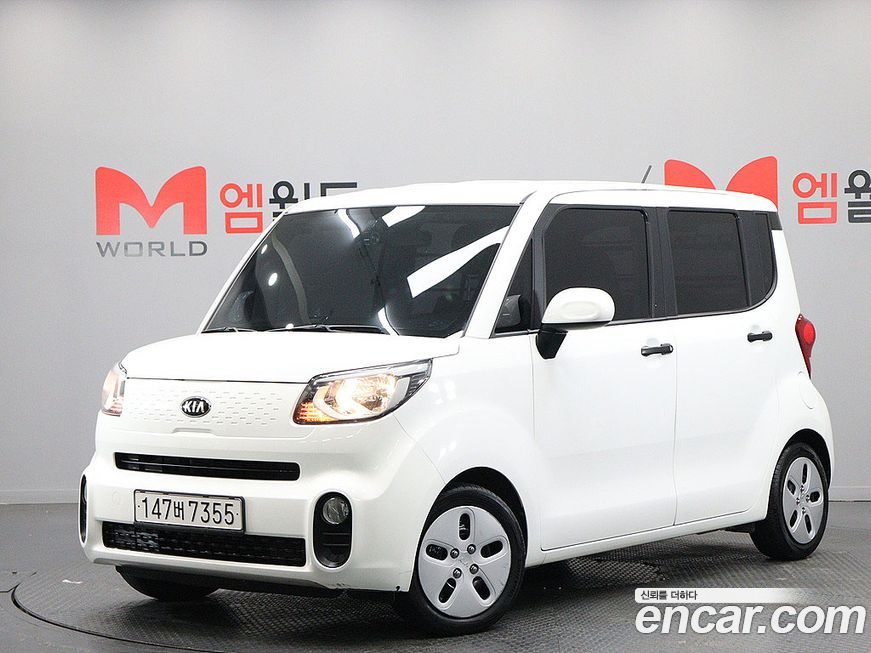 Kia RAY 2021