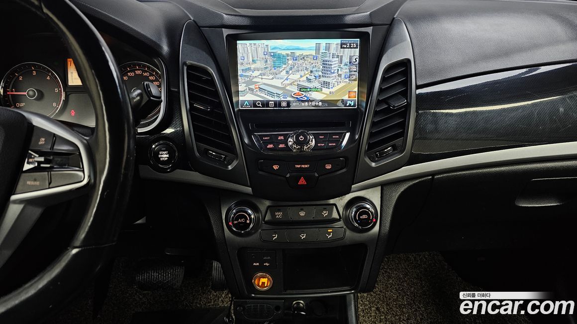 KG_Mobility_Ssangyong KORANDO 2019