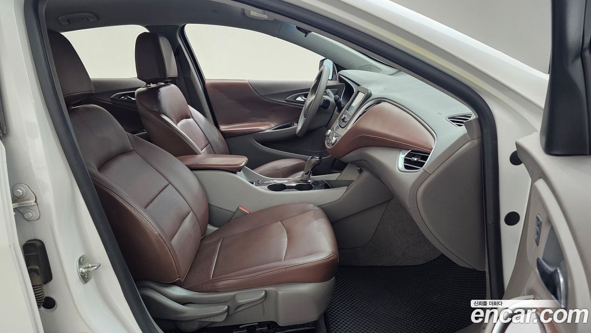 ChevroletGMDaewoo Malibu 2017