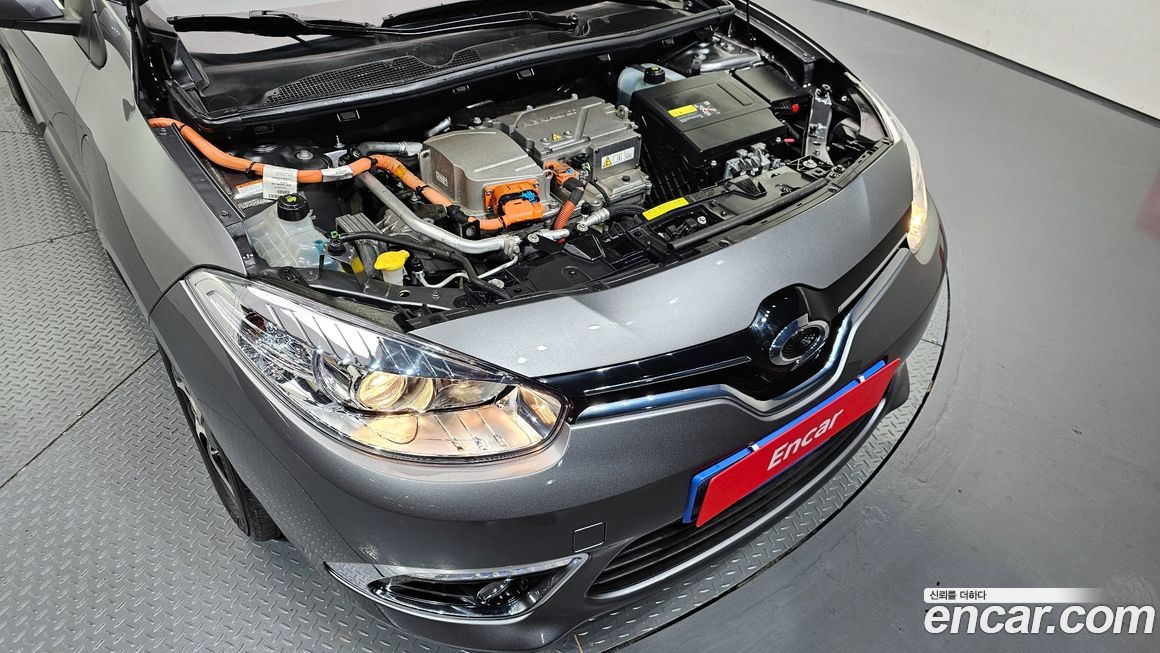 Renault-KoreaSamsung SM3 2018