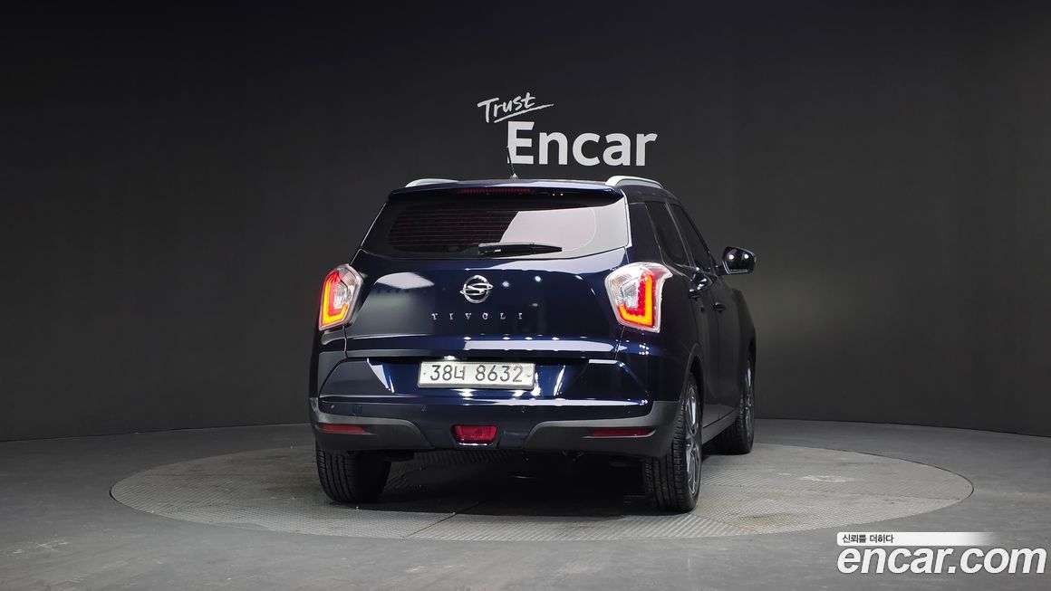 KG_Mobility_Ssangyong TIBOLI 2015