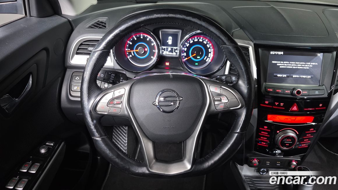 KG_Mobility_Ssangyong TIBOLI 2015