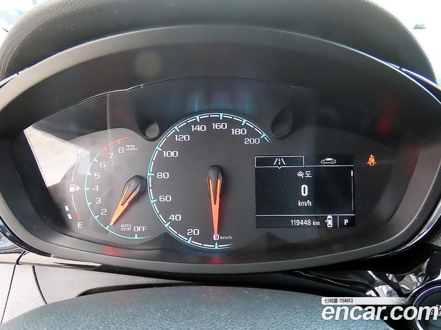 ChevroletGMDaewoo Spark 2019