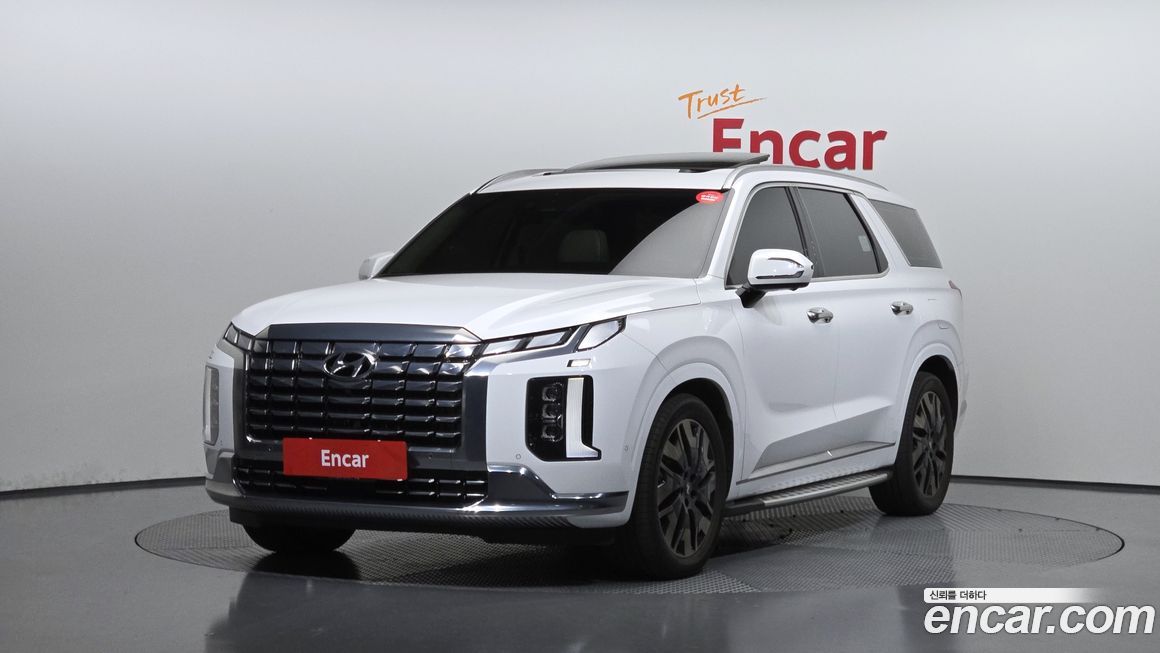 Hyundai Palisade 2023