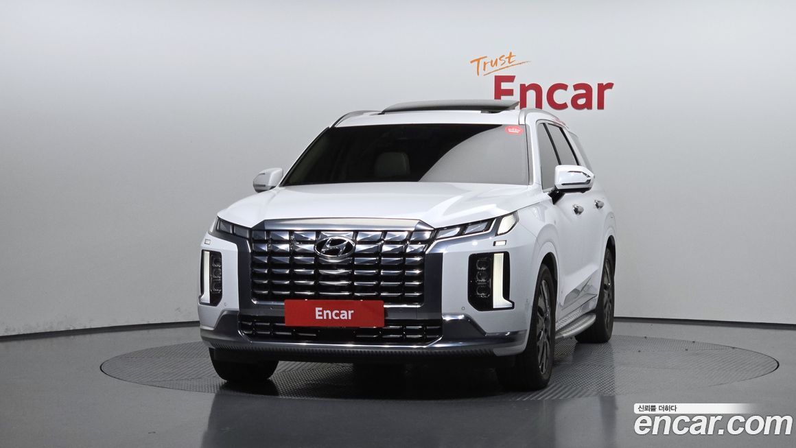 Hyundai Palisade 2023