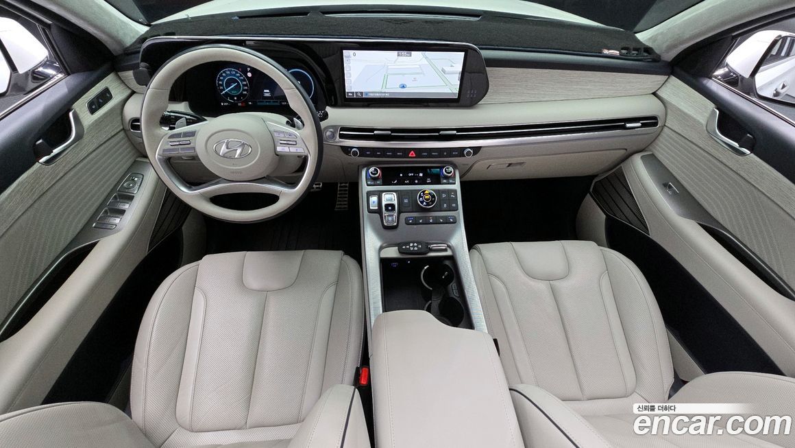 Hyundai Palisade 2023