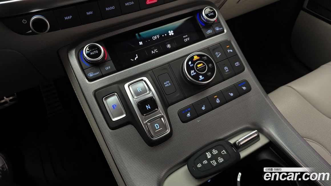 Hyundai Palisade 2023