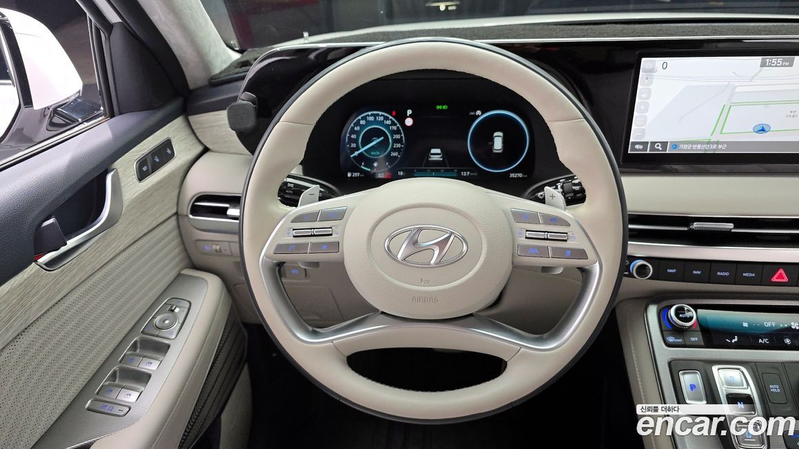 Hyundai Palisade 2023