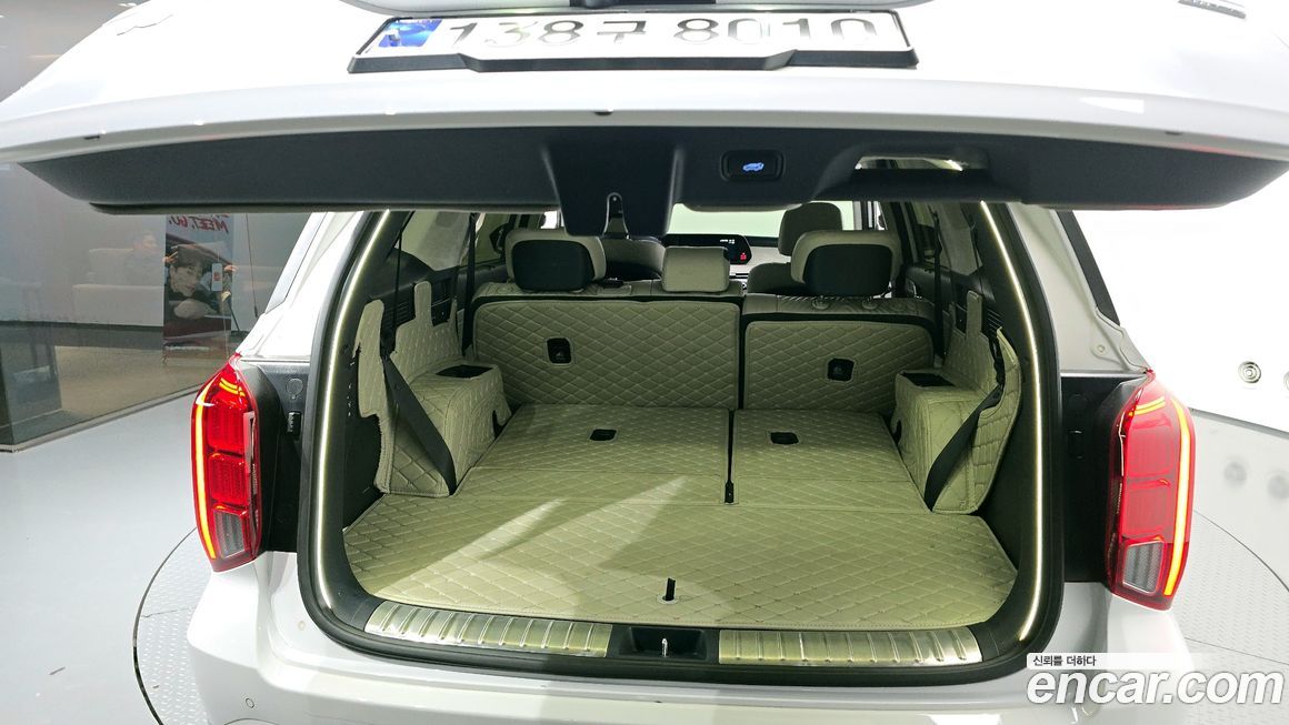 Hyundai Palisade 2023