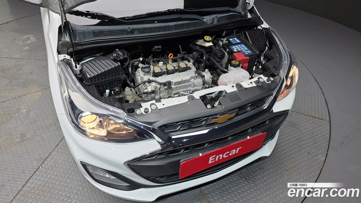 ChevroletGMDaewoo Spark 2020