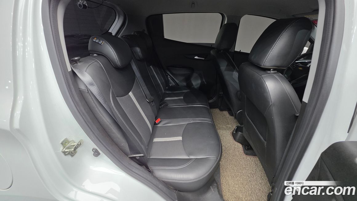 ChevroletGMDaewoo Spark 2020