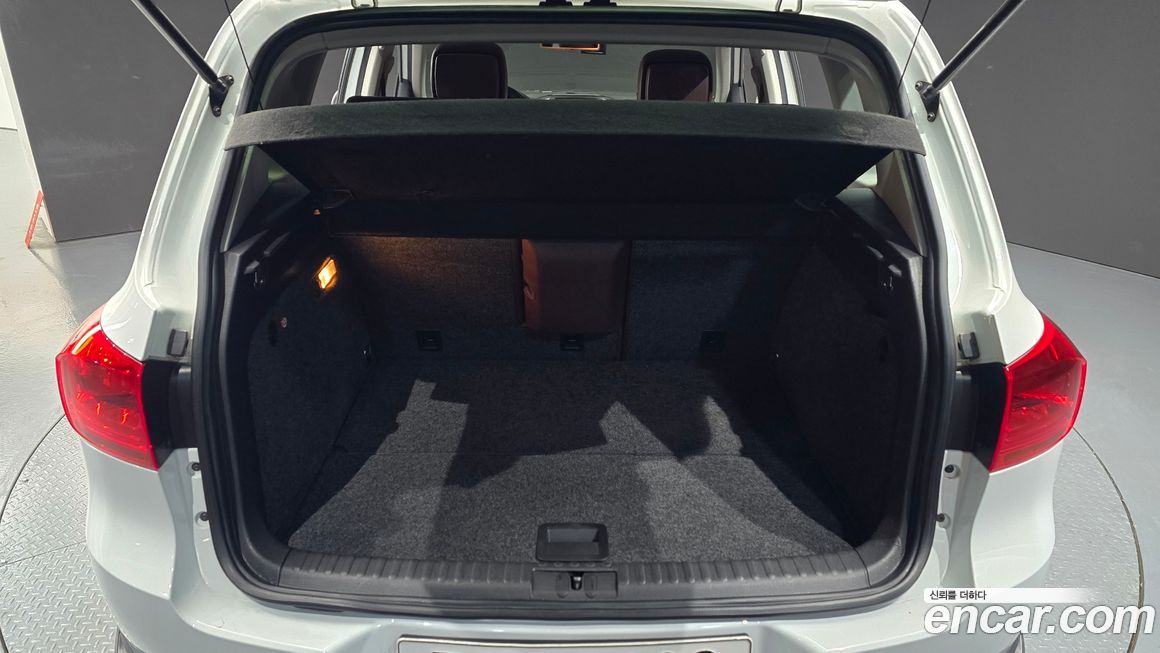 Volkswagen Tiguan 2014