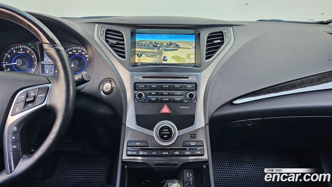 Hyundai Grandeur 2017