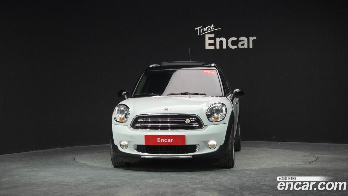 Mini Countryman 2016