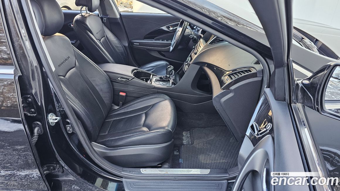 Hyundai Grandeur 2017